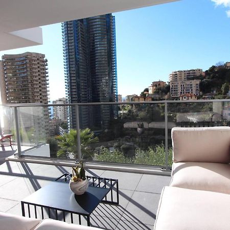 Sun Paradise Seaview&Terrace Parking&Pool Beausoleil Εξωτερικό φωτογραφία