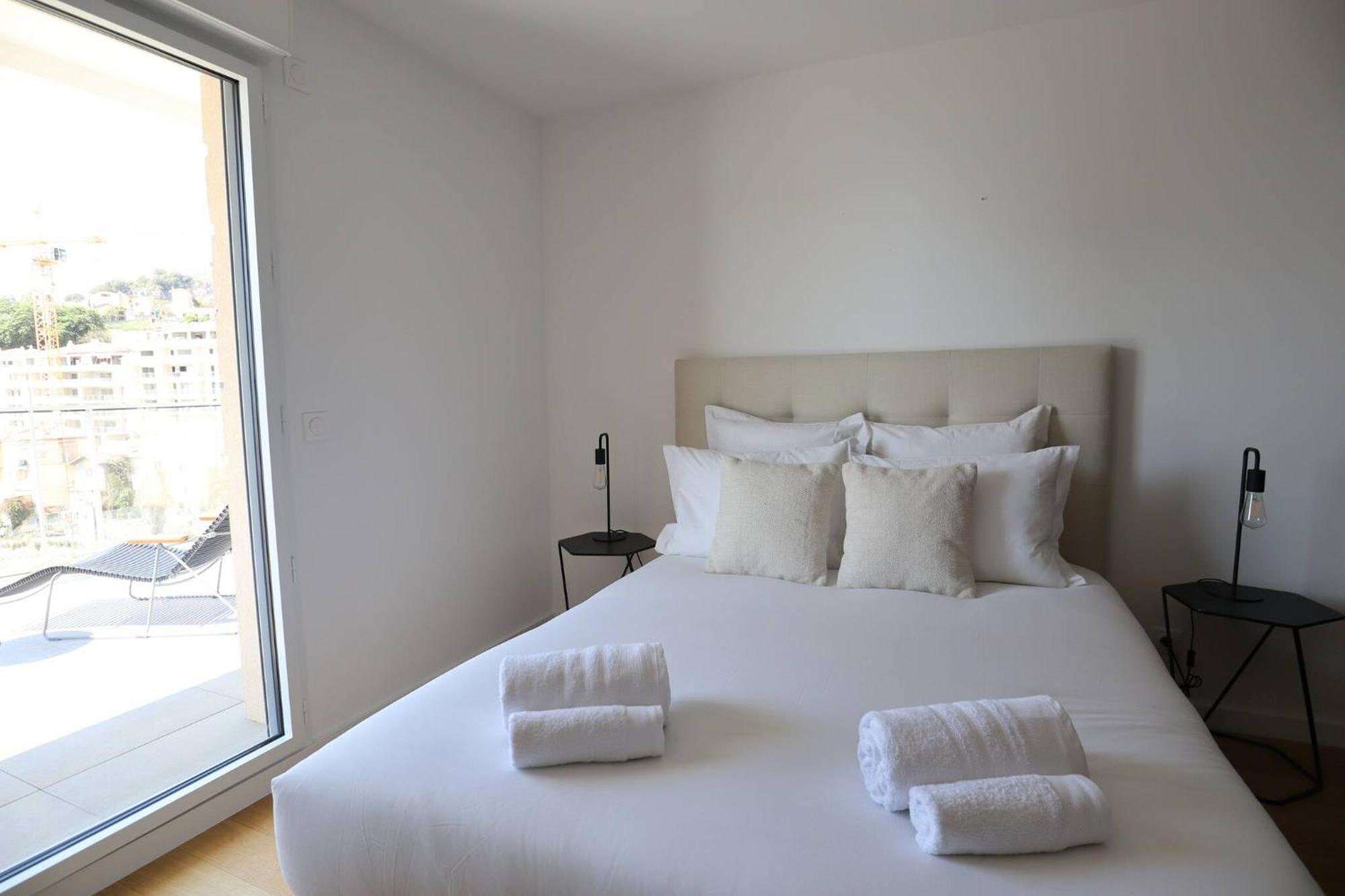 Sun Paradise Seaview&Terrace Parking&Pool Beausoleil Εξωτερικό φωτογραφία