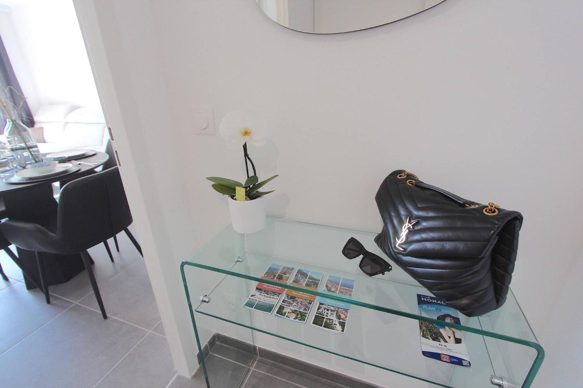 Sun Paradise Seaview&Terrace Parking&Pool Beausoleil Εξωτερικό φωτογραφία