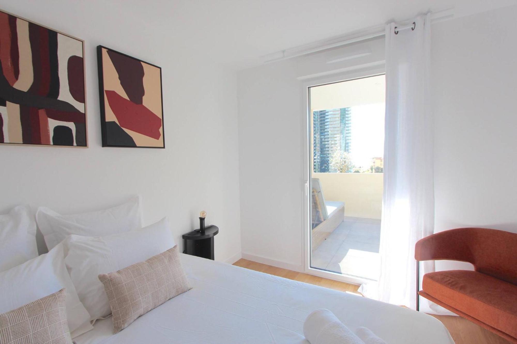 Sun Paradise Seaview&Terrace Parking&Pool Beausoleil Εξωτερικό φωτογραφία