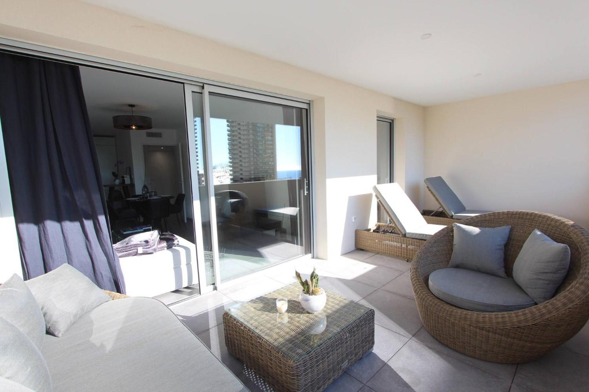 Sun Paradise Seaview&Terrace Parking&Pool Beausoleil Εξωτερικό φωτογραφία