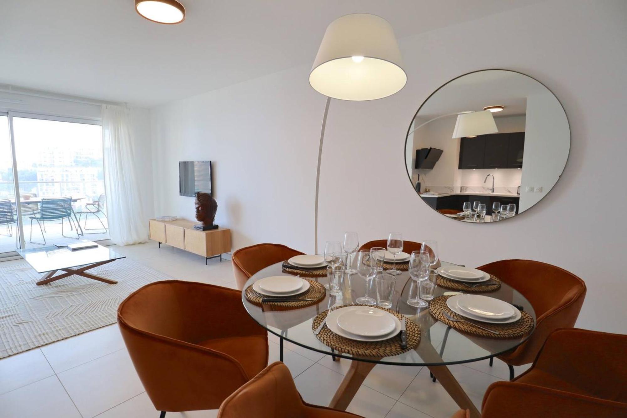 Sun Paradise Seaview&Terrace Parking&Pool Beausoleil Εξωτερικό φωτογραφία