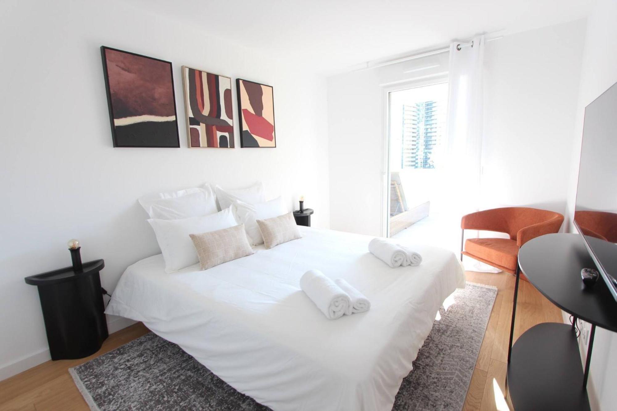 Sun Paradise Seaview&Terrace Parking&Pool Beausoleil Εξωτερικό φωτογραφία