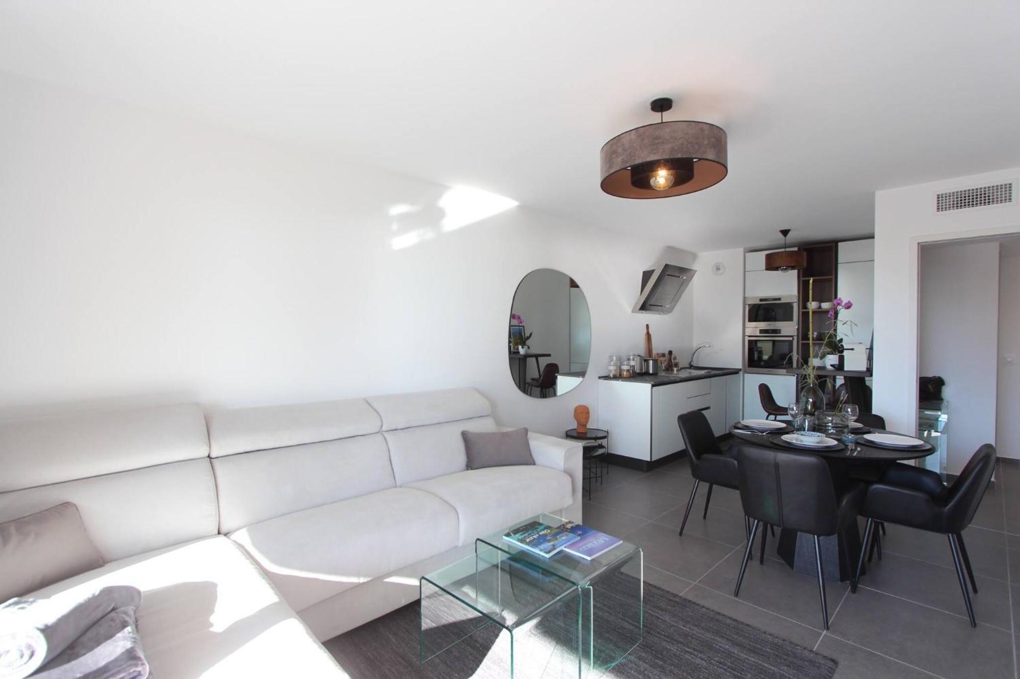 Sun Paradise Seaview&Terrace Parking&Pool Beausoleil Εξωτερικό φωτογραφία