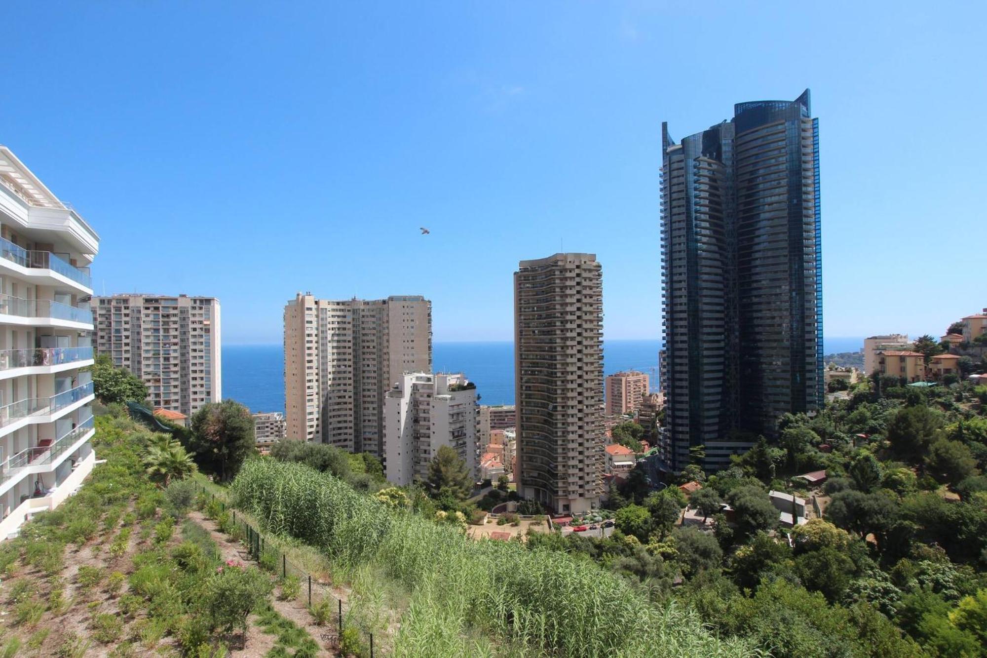 Sun Paradise Seaview&Terrace Parking&Pool Beausoleil Εξωτερικό φωτογραφία