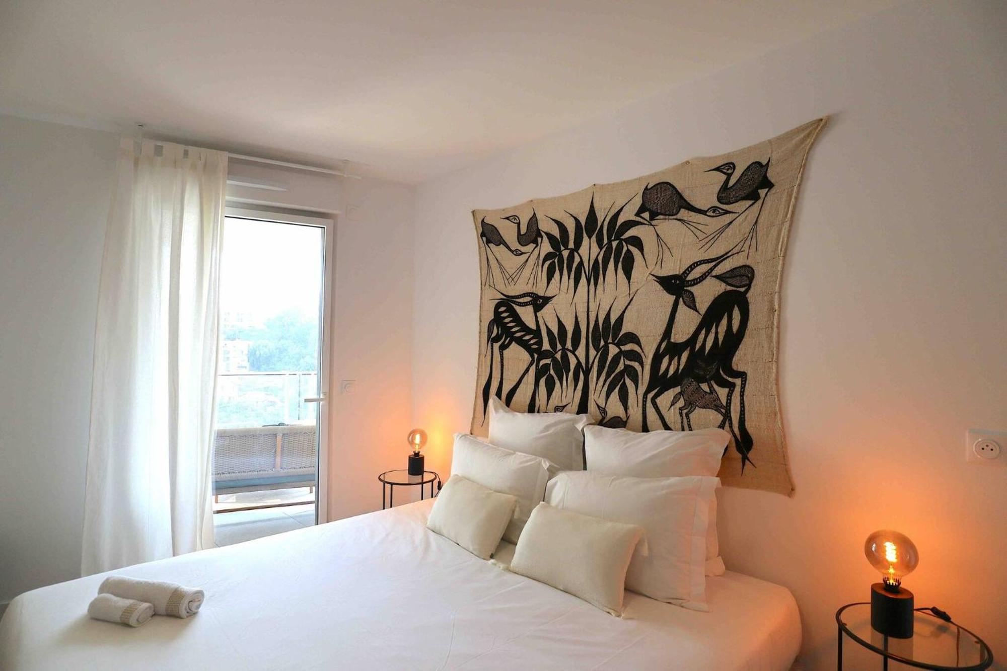 Sun Paradise Seaview&Terrace Parking&Pool Beausoleil Εξωτερικό φωτογραφία