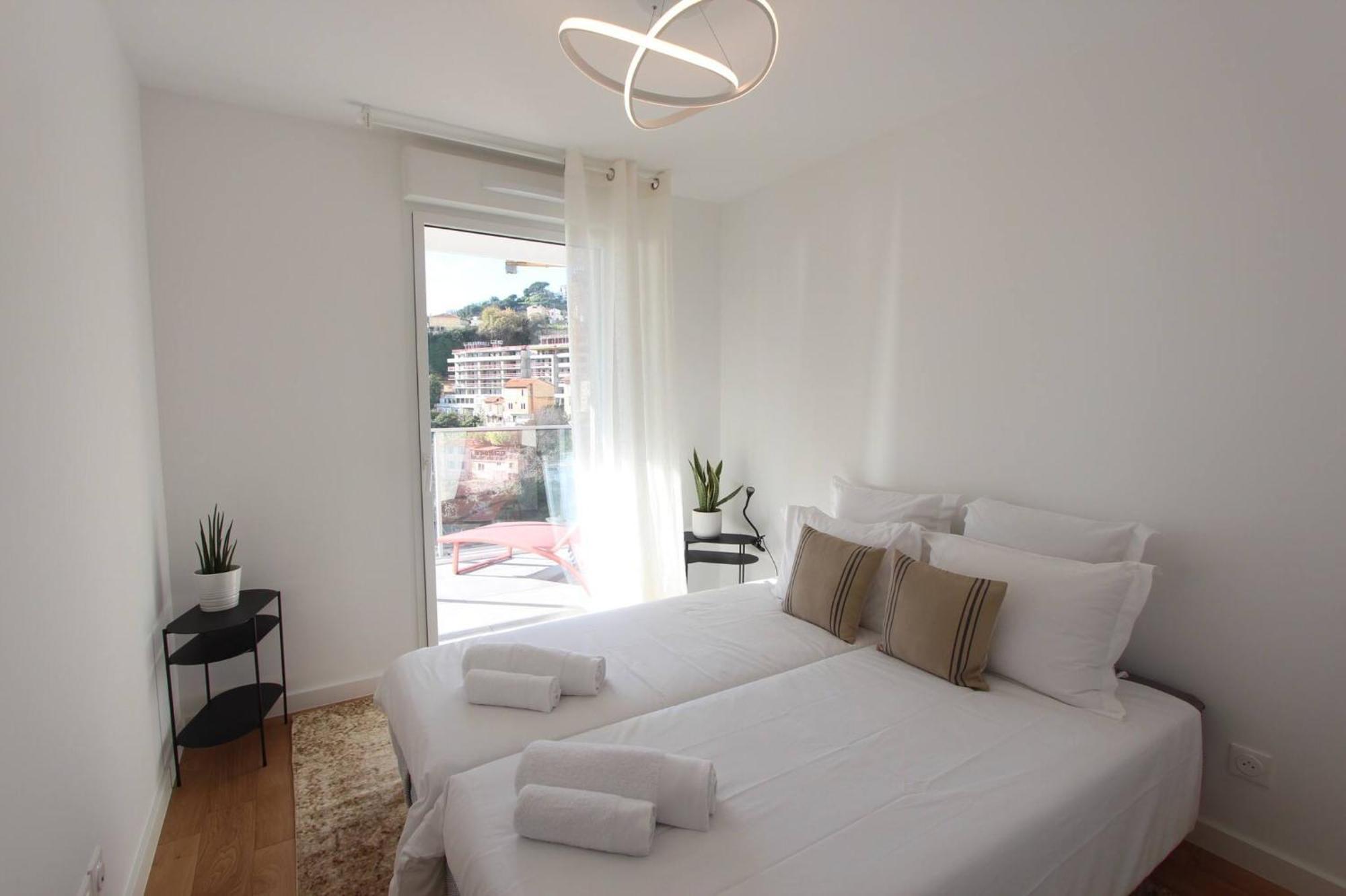 Sun Paradise Seaview&Terrace Parking&Pool Beausoleil Εξωτερικό φωτογραφία