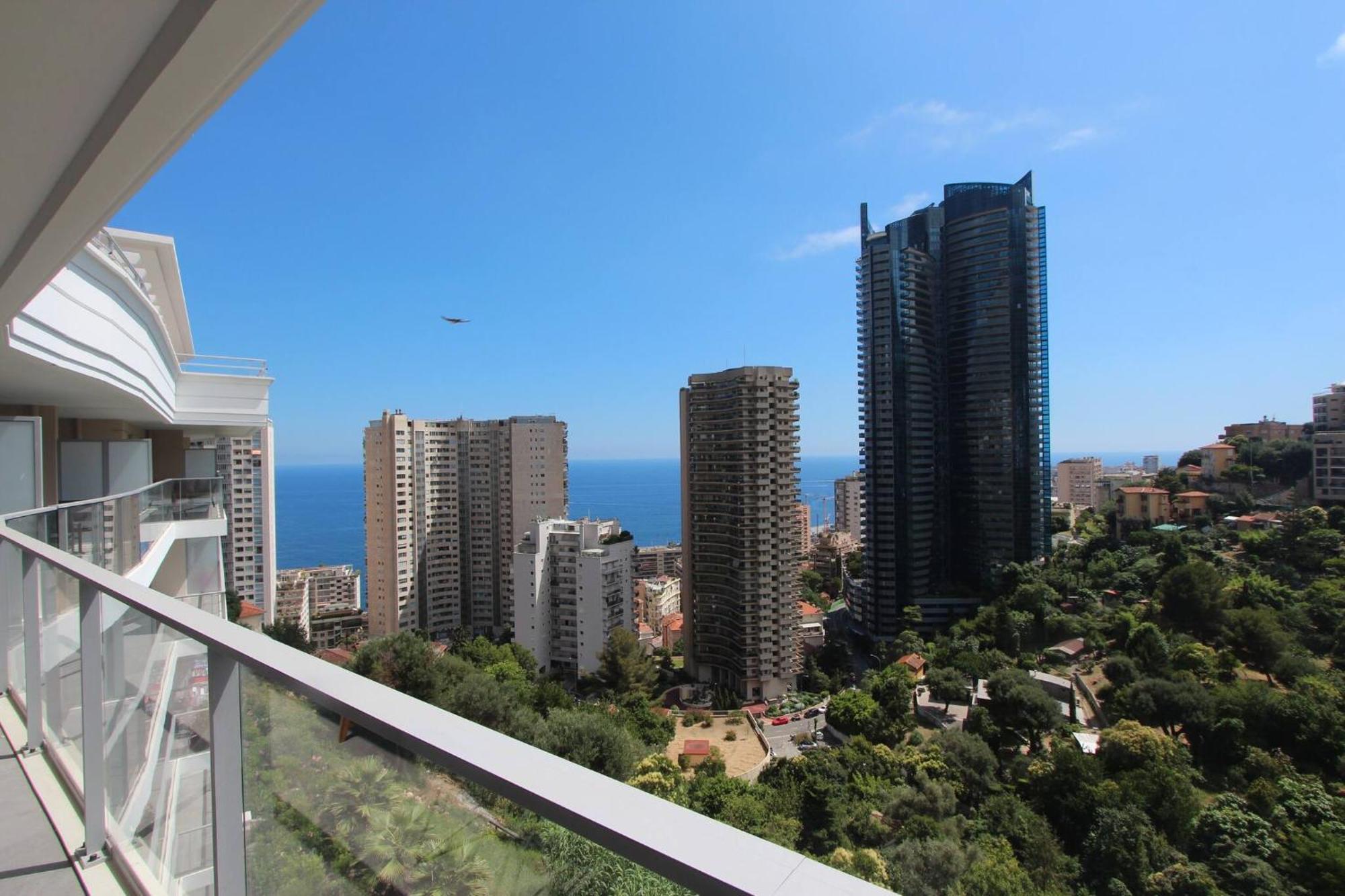 Sun Paradise Seaview&Terrace Parking&Pool Beausoleil Εξωτερικό φωτογραφία