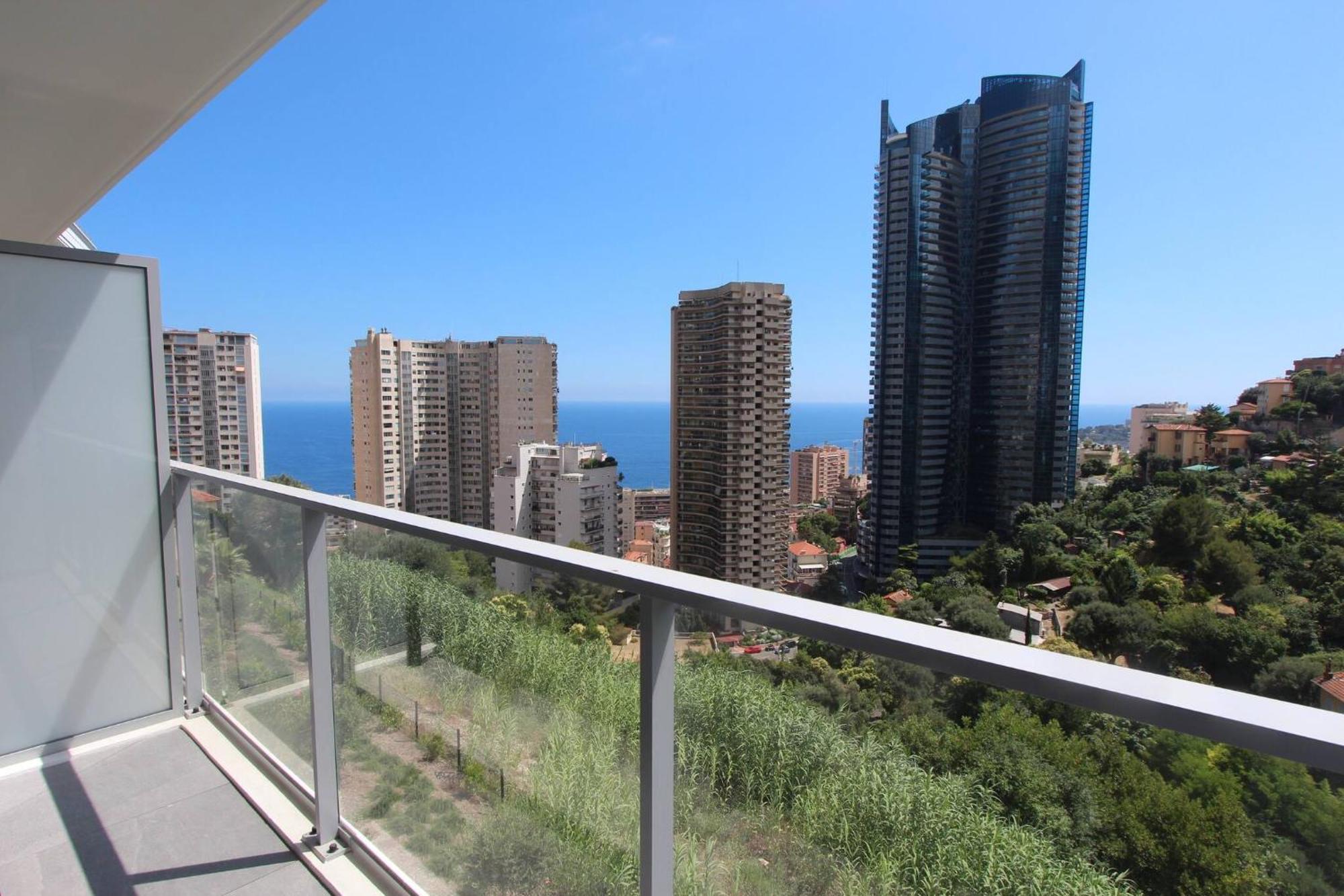 Sun Paradise Seaview&Terrace Parking&Pool Beausoleil Εξωτερικό φωτογραφία