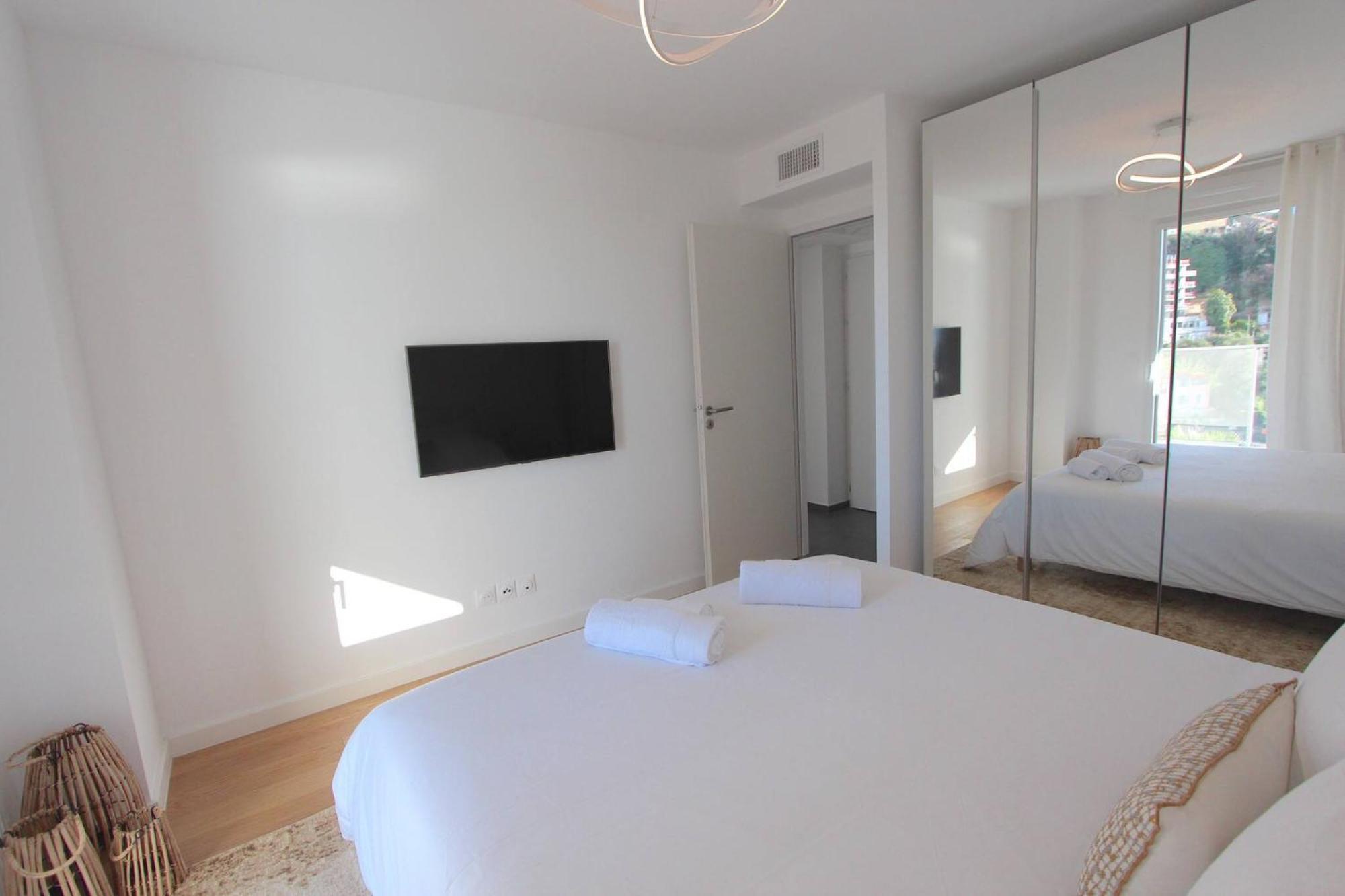 Sun Paradise Seaview&Terrace Parking&Pool Beausoleil Εξωτερικό φωτογραφία