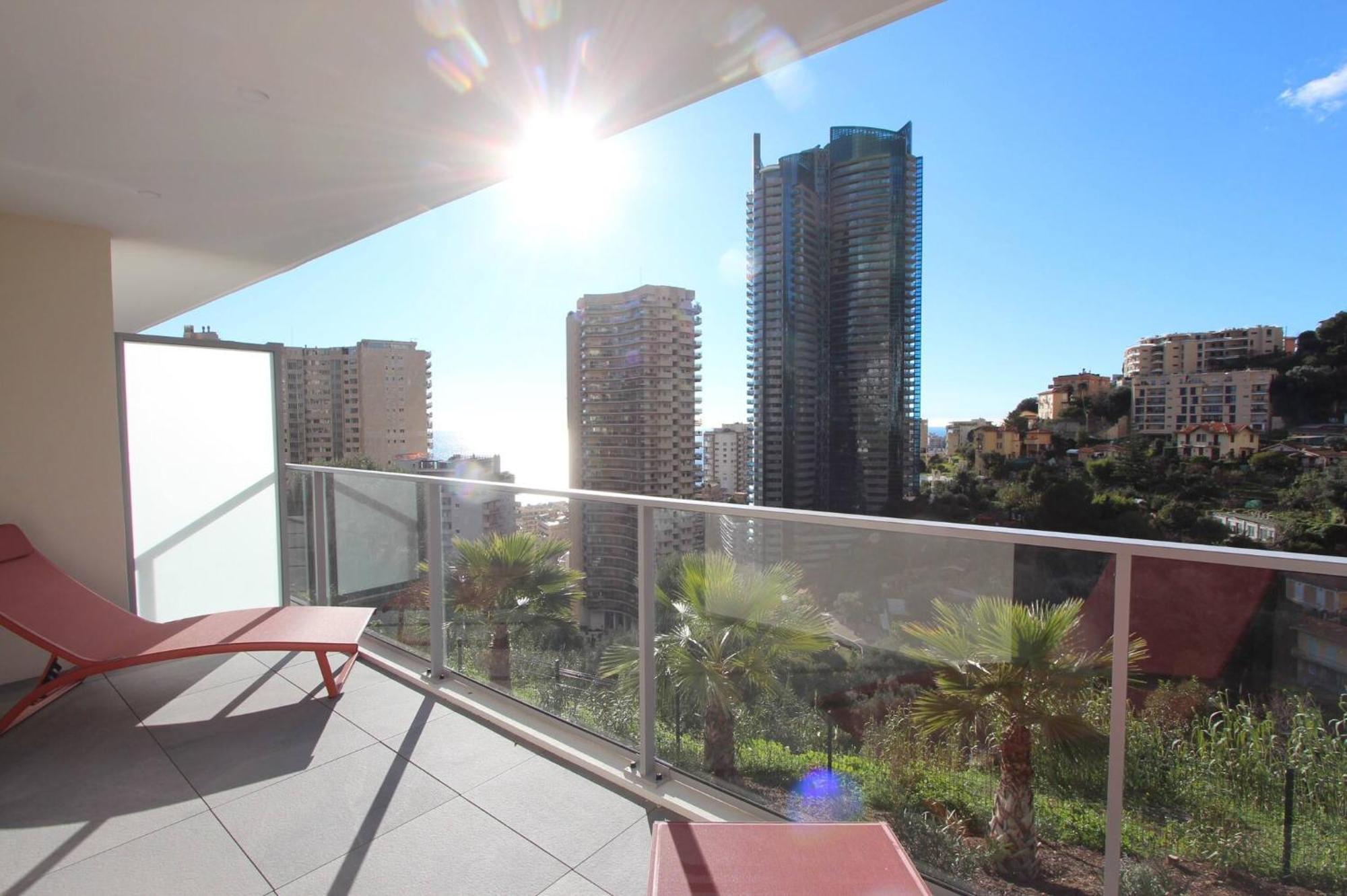 Sun Paradise Seaview&Terrace Parking&Pool Beausoleil Εξωτερικό φωτογραφία
