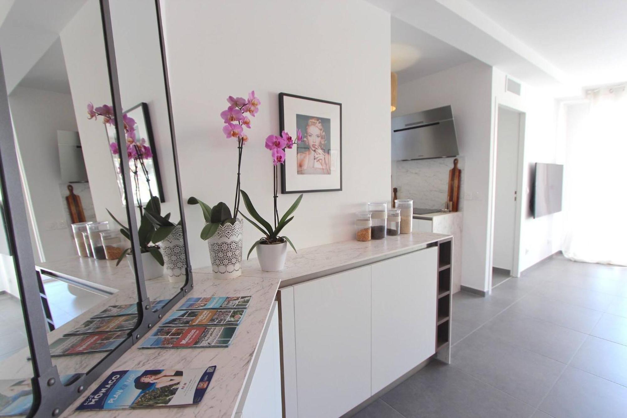 Sun Paradise Seaview&Terrace Parking&Pool Beausoleil Εξωτερικό φωτογραφία