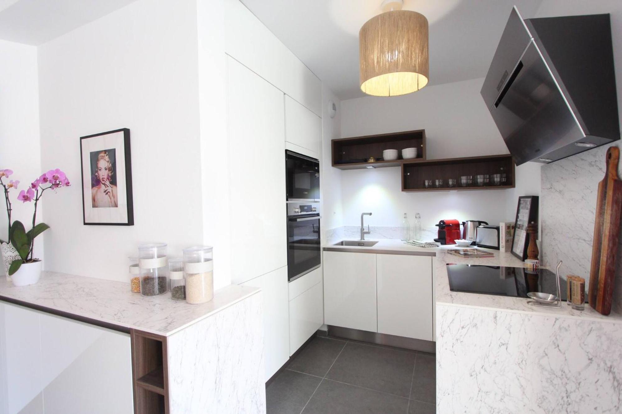 Sun Paradise Seaview&Terrace Parking&Pool Beausoleil Εξωτερικό φωτογραφία