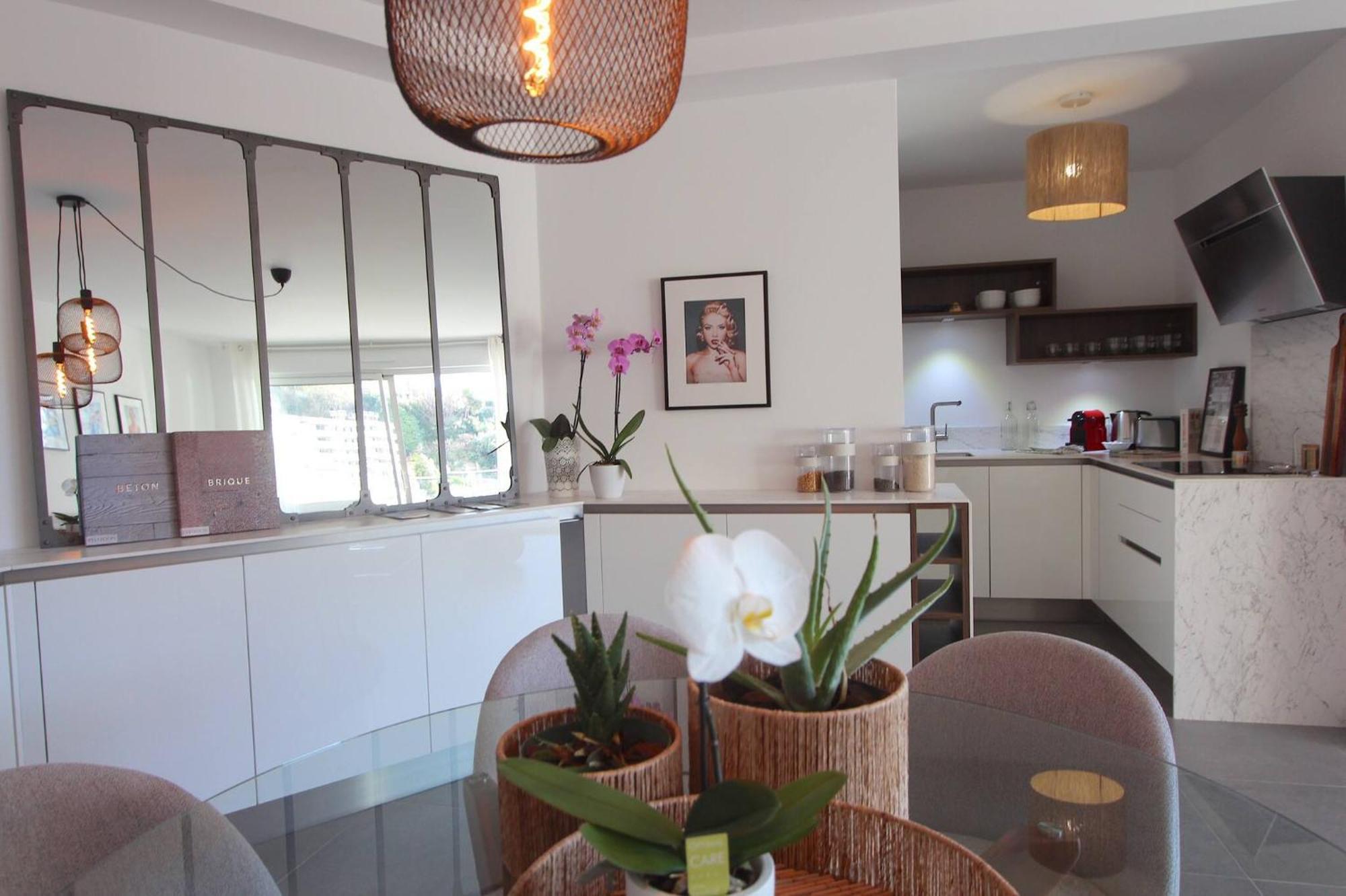 Sun Paradise Seaview&Terrace Parking&Pool Beausoleil Εξωτερικό φωτογραφία