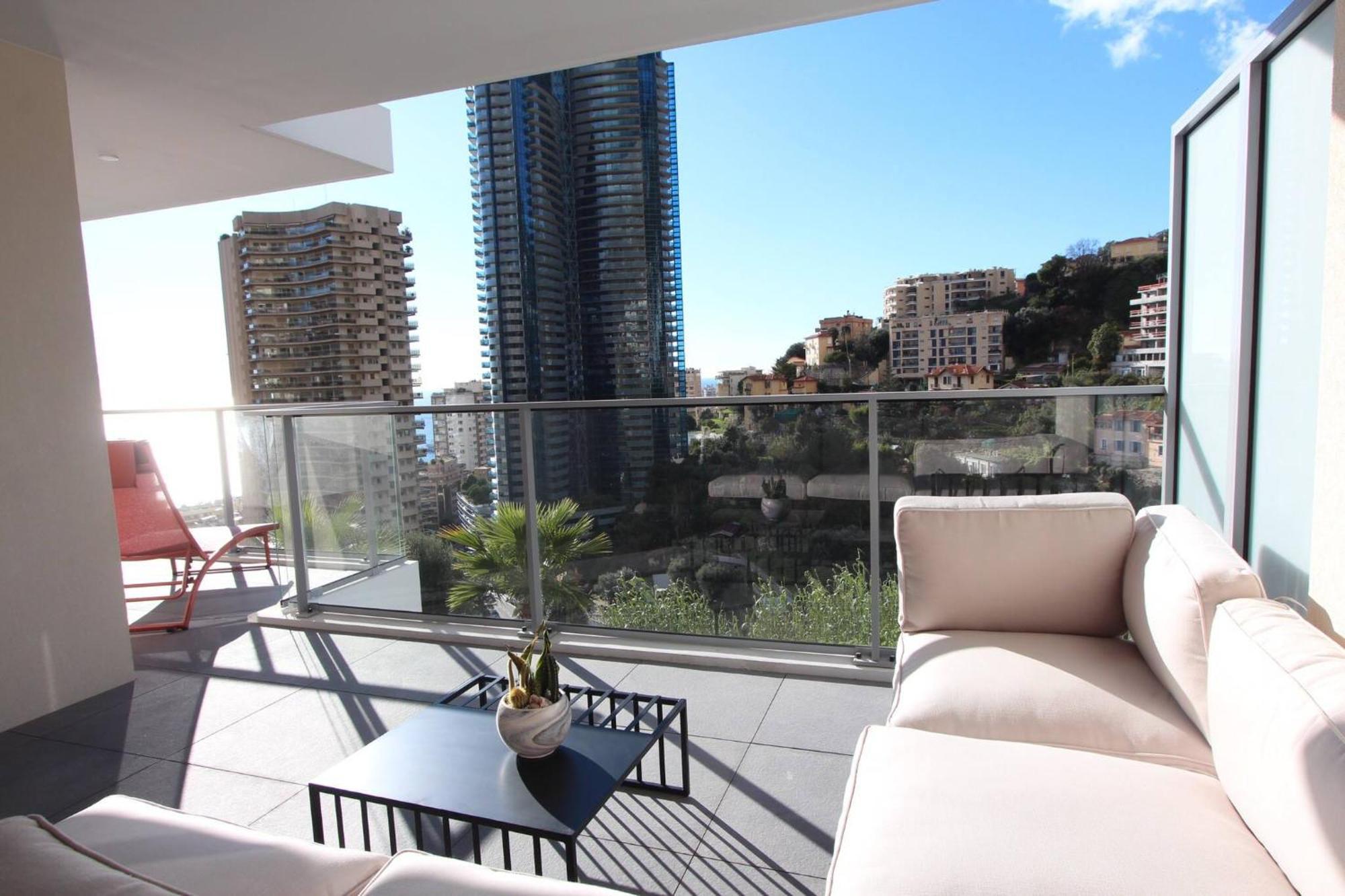 Sun Paradise Seaview&Terrace Parking&Pool Beausoleil Εξωτερικό φωτογραφία